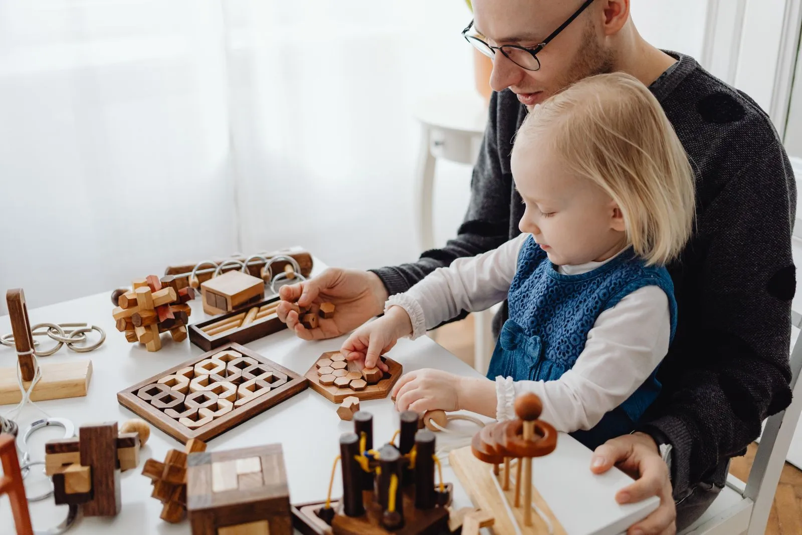 Puzzle Gift Ideas for Different Ages